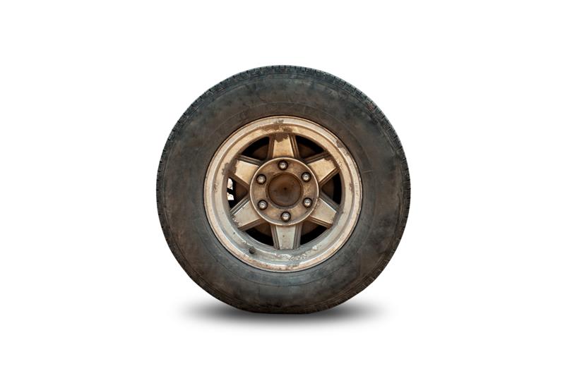Is Tire Blooming Bad? What Causes Brown Tires and How to Clean Them